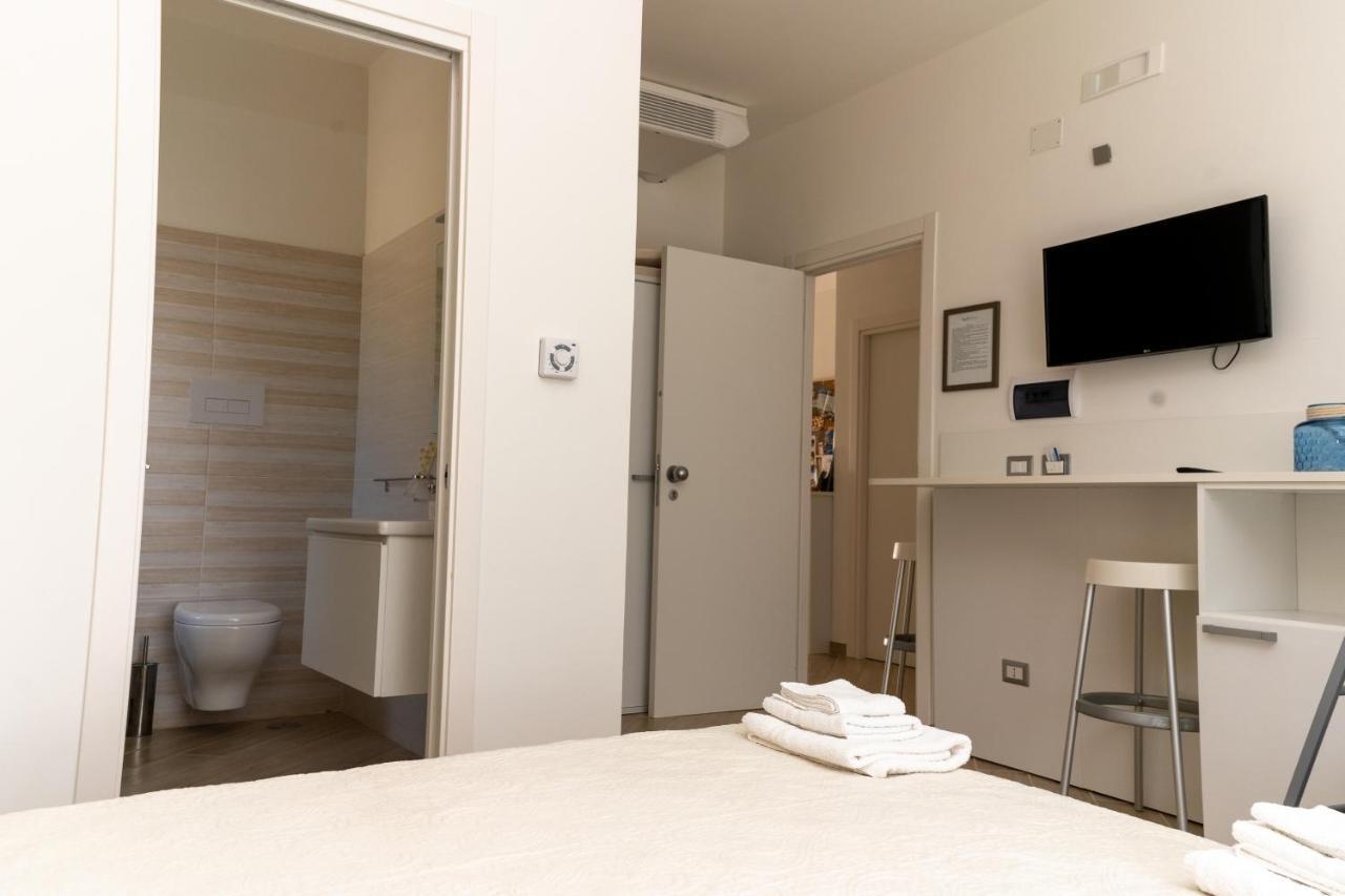 Blu Palinuro Hotel ภายนอก รูปภาพ